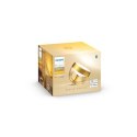 Przenośna lampa Philips Hue Iris, złota edycja specjalna Philips Hue | Przenośna lampa Hue Iris, złota edycja specjalna | Ah | h