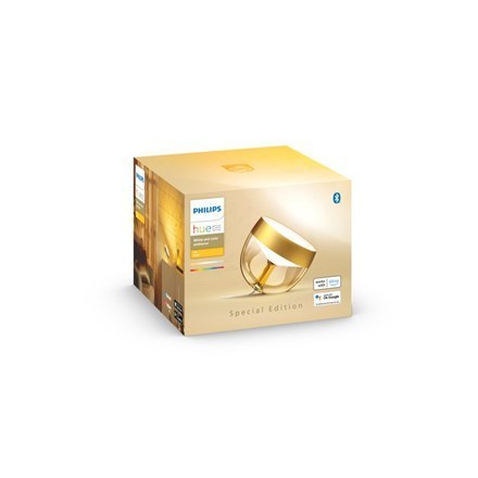 Przenośna lampa Philips Hue Iris, złota edycja specjalna Philips Hue | Przenośna lampa Hue Iris, złota edycja specjalna | Ah | h