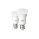 Philips Hue WCA 6,5W A60 E27 opakowanie 2 sztuki Philips Hue | Hue WCA 6,5W A60 E27, opakowanie 2 sztuki | E27 | 6,5 W | RGBW 20