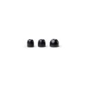 Shure | EABKF1 S | Foam Sleeves | N/A | Black