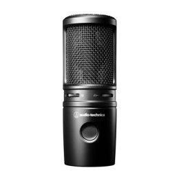 Audio Technica Cardioid Condenser Microphone AT2020USB-X Black