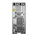 Dell PowerEdge T550 Tower, Intel Xeon, 2x Silver 4310, 2.1 GHz, 18 MB, 24T, 12C, 2x16 GB, RDIMM, 3200 MHz, 480 GB, SSD, Up to 8
