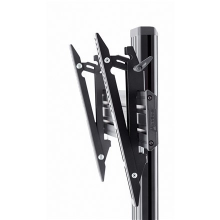 EDBAK | TRV100 | Wózki i stojaki | 42-75 " | Maksymalna waga (udźwig) 70 kg | Czarny