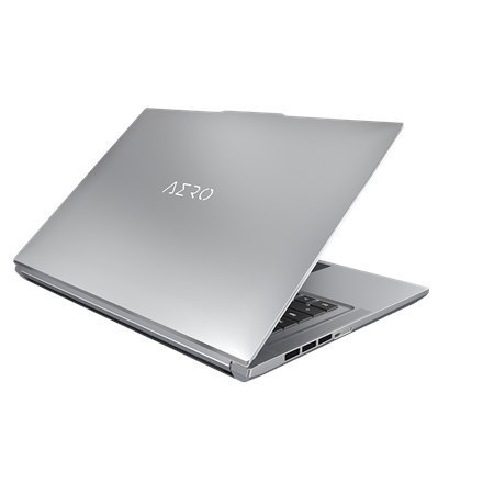 Gigabyte AERO 16 YE5-94EE949HP Grey, 16 ", OLED, UHD, 3840x2400, Intel Core i9, i9-12900HK, 32 GB, SSD 1000 GB, GeForce RTX 3080