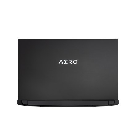 Gigabyte AERO 5 	KE4-72EE614SH Black, 15.6 ", OLED, UHD, 3840x2160, Intel Core i7, i7-12700H, 16 GB, SSD 1000 GB, GeForce RTX 3