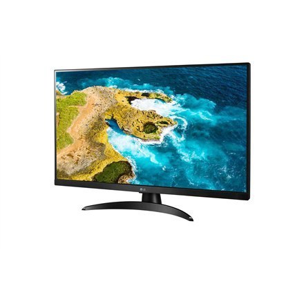 LG | 27TQ615S-PZ | 27 " | IPS | FHD | 1920 x 1080 | 16:9 | 14 ms | 250 cd/m² | Czarny | Ilość portów HDMI 2 | 60 Hz