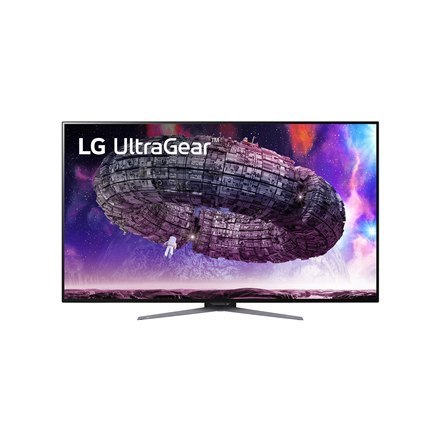 LG | 48GQ900-B | 48 "" | UHD | 16:9 | 0.1 ms | 135 cd/m² | Black | HDMI ports quantity 3 | 120 Hz