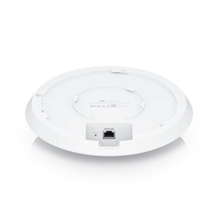 Ubiquiti | UniFi6 Enterprise | Punkt dostępowy | 802.11ax | Mbit/s | Porty Ethernet LAN (RJ-45) 1 | MU-MiMO Tak | PoE w