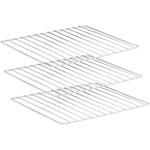 Piec konwekcyjny piekarnik 3 poziomy STAL 2150 W