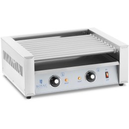 Podgrzewacz grill rolkowy do parówek hot-dogów - 9 rolek 900 W