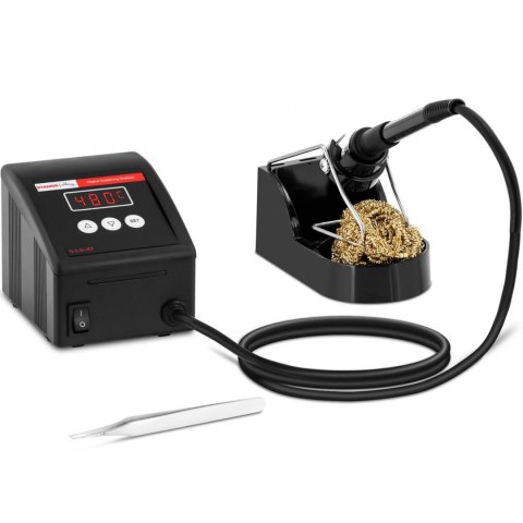 Stacja lutownicza cyfrowa LED 150-480C 80 W