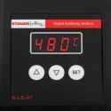 Stacja lutownicza cyfrowa LED 150-480C 80 W