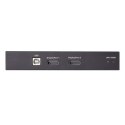 Aten CE924 USB DisplayPort Dual View HDBaseT 2.0 KVM Extender, 4K@100m for Single View