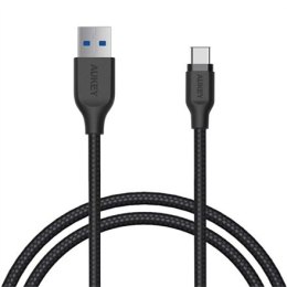 Aukey Cable B-AC1 USB-A to USB-C, 1.2 m