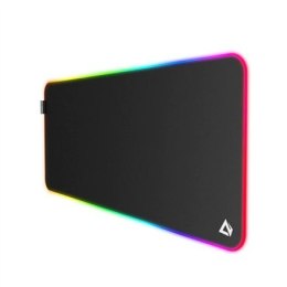 Aukey 	KM-P7 RGB Mouse Pad, 900 x 400 x 4 mm, Black
