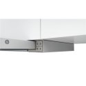 Bosch | Okap | DFT63AC50 Serie 4 | Klasa efektywności energetycznej D | Teleskopowy | Szerokość 60 cm | 368 m³/h | Mechaniczny |