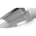Bosch | Okap | DFT63AC50 Serie 4 | Klasa efektywności energetycznej D | Teleskopowy | Szerokość 60 cm | 368 m³/h | Mechaniczny |