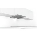 Bosch | Okap | DFT63AC50 Serie 4 | Klasa efektywności energetycznej D | Teleskopowy | Szerokość 60 cm | 368 m³/h | Mechaniczny |