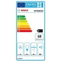 Bosch | Okap | DFT63AC50 Serie 4 | Klasa efektywności energetycznej D | Teleskopowy | Szerokość 60 cm | 368 m³/h | Mechaniczny |