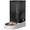 PETKIT Smart Pet Feeder Fresh Element Solo Capacity 3 L, Material ABS, Stainless steel, Grey