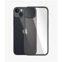 PanzerGlass | Pokrowiec na telefon komórkowy | Apple iPhone 14 Plus | Czarny | Przezroczysty