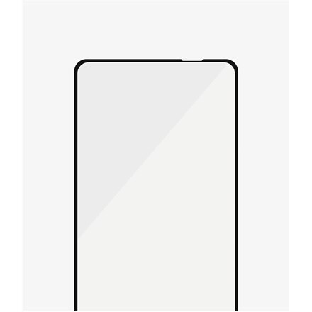 PanzerGlass | Ochraniacz ekranu - szkło | OnePlus 9 | Szkło hartowane | Czarny | Przezroczysty