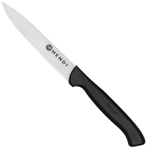 Nóż uniwersalny śniadaniowy do mięsa wędlin warzyw dł. 120 mm ECCO