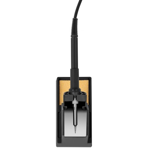 Stacja lutownicza cyfrowa 2w1 SMD LCD 200-480C 750 W