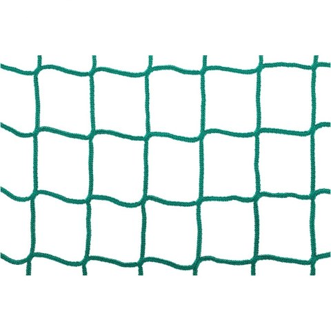 Siatka zabezpieczająca ładunek ochronna na przyczepkę 2 x 10 m zielona