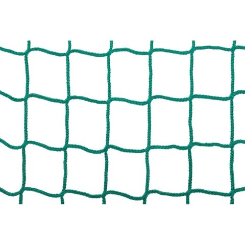 Siatka zabezpieczająca ładunek ochronna na przyczepkę 2 x 5 m zielona