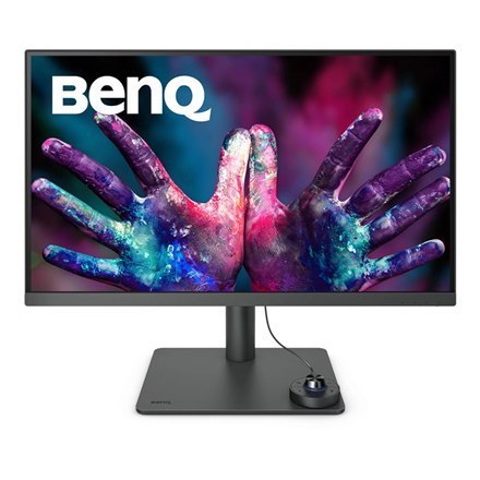 Benq | PD2705U | 27 " | IPS | UHD | 16:9 | 5 ms | 350 cd/m² | Czarny | Porty HDMI w ilości 1 | 60 Hz