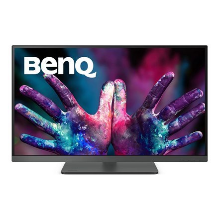 Benq | PD2705U | 27 " | IPS | UHD | 16:9 | 5 ms | 350 cd/m² | Czarny | Porty HDMI w ilości 1 | 60 Hz