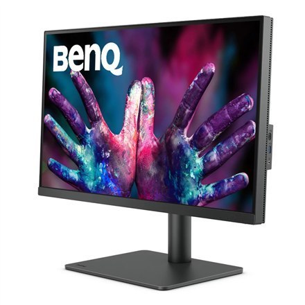 Benq | PD2705U | 27 " | IPS | UHD | 16:9 | 5 ms | 350 cd/m² | Czarny | Porty HDMI w ilości 1 | 60 Hz