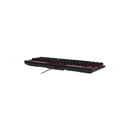 Corsair | OPX Switch | K70 PRO RGB | Klawiatura dla graczy | Klawiatura dla graczy | Podświetlenie LED RGB | NA | Przewodowa | C