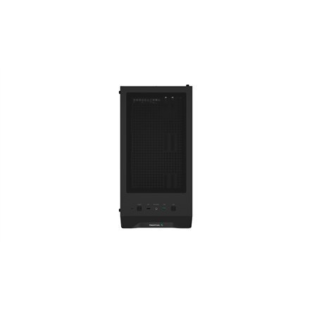 Deepcool | CC560 (z 4 wentylatorami ARGB) | Okno boczne | Czarny | Mid-Tower | Zasilacz w zestawie Nie | ATX PS2