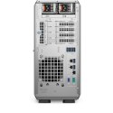 Dell PowerEdge T350 Tower, Intel Xeon, E-2314, 2.8 GHz, 8 MB, 4T, 4C, No RAM, No HDD, Up to 8 x 3.5", Hot-swap hard drive bays,