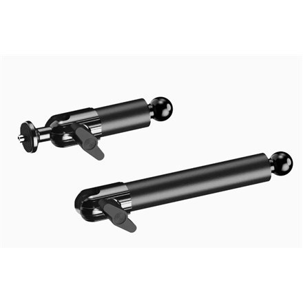 Elgato | Flex Arm S | Krótki drążek - 8 cm; Średni drążek - 17 cm