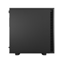 Fractal Design | Define 7 Mini | Black Solid | mATX, Mini-DTX, Mini ITX | Zasilacz w zestawie Nie | ATX