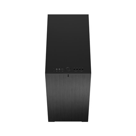 Fractal Design | Define 7 Mini | Black Solid | mATX, Mini-DTX, Mini ITX | Zasilacz w zestawie Nie | ATX