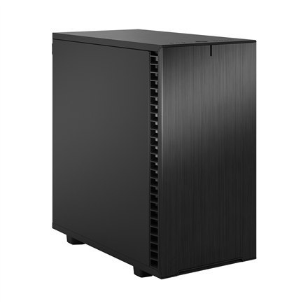 Fractal Design | Define 7 Mini | Black Solid | mATX, Mini-DTX, Mini ITX | Zasilacz w zestawie Nie | ATX
