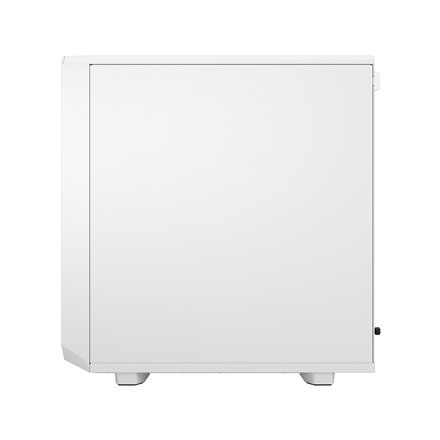 Fractal Design | Meshify 2 Mini | Okno boczne | Biały przezroczysty odcień TG | mATX | Zasilacz w zestawie Nie | ATX