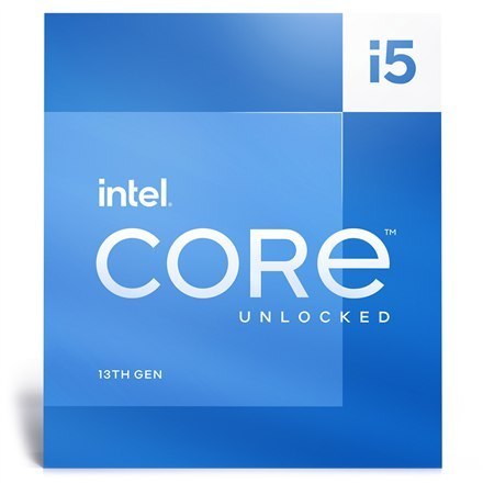 Intel | Procesor | Core i5 | I5-13600K | 3,5 GHz | Gniazdo FCLGA1700 | 14-rdzeniowy