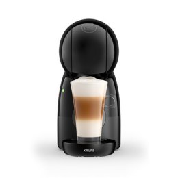 Krups Nescafé Capsule Coffee Machine Dolce Gusto Piccolo XS KP1A3B10 Manual, 1600 W, Black