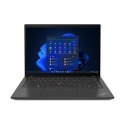 Lenovo ThinkPad P14s (Gen 3) Black, 14 ", IPS, WUXGA, 1920 x 1200, Anti-glare, AMD Ryzen 7 PRO, 6850U, 32 GB, SSD 1000 GB, AMD