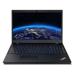 Lenovo ThinkPad P15v (Gen 3) Black, 15.6 