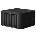 Synology | Tower NAS Expansion Unit | DX517 | do 5 HDD/SSD Hot-Swap (dyski nie są dołączone) | Częstotliwość procesora GHz | GB 