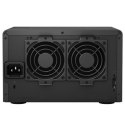 Synology | Tower NAS Expansion Unit | DX517 | do 5 HDD/SSD Hot-Swap (dyski nie są dołączone) | Częstotliwość procesora GHz | GB 