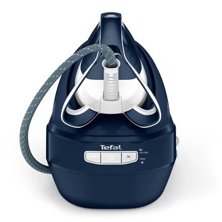 TEFAL | Steam Station Pro Express | GV9720E0 | 3000 W | 1,2 L | 8 bar | Automatyczne wyłączanie | Funkcja pary pionowej | Funkcj