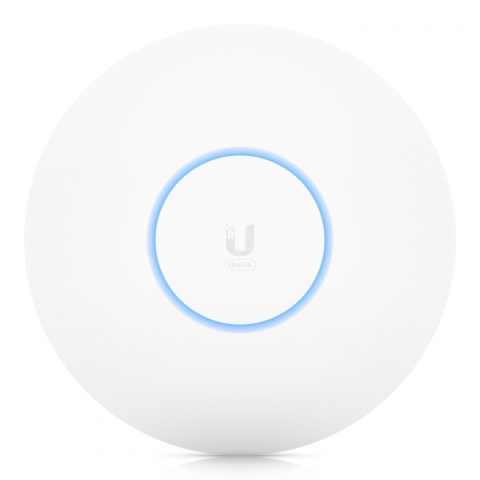 Ubiquiti WiFi 6 Long-Range Access Point: 2.4 GHz/5 GHz, Concurrent Clients: 300+ Ubiquiti | U6-LR-EU | Access Point | 802.11ax |