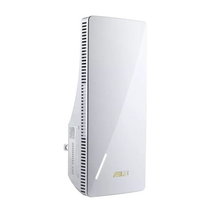 AX3000 Dwuzakresowy wzmacniacz zasięgu WiFi 6 (EU) | RP-AX58 | 802.11ax | 574+2402 Mbit/s | 10/100/1000 Mbit/s | Porty Ethernet 